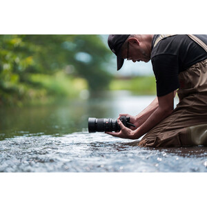 Sony FE 100mm f/2.8 Macro GM OSS Lens (Sony E) - Thumbnail