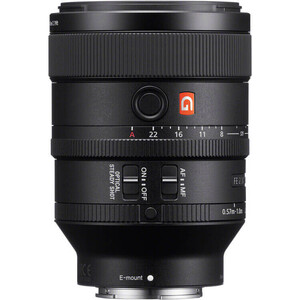 Sony - Sony FE 100mm f/2.8 STF GM OSS Lens (1)