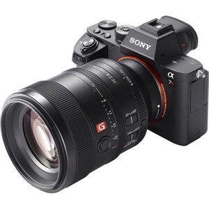 Sony FE 100mm f/2.8 STF GM OSS Lens - Thumbnail