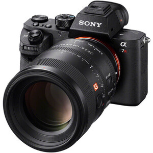 Sony FE 100mm f/2.8 STF GM OSS Lens - Thumbnail