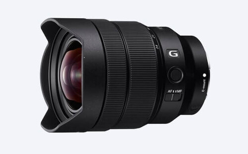Sony FE 12-24mm F/4 G Lens