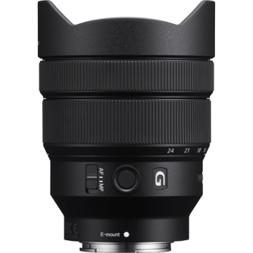 Sony FE 12-24mm F4 G E-Mount Lens
