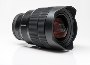 Sony FE 12-24mm F/4 G Lens - Thumbnail