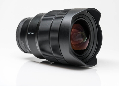 Sony FE 12-24mm F/4 G Lens