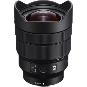 Sony FE 12-24mm F/4 G Lens - Thumbnail