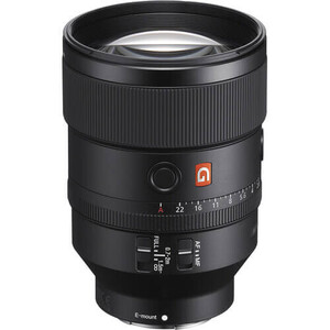 Sony FE 135mm f/1.8 GM Lens - Thumbnail