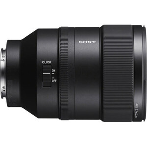 Sony - Sony FE 135mm f/1.8 GM Lens (1)