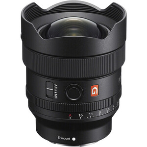 Sony FE 14mm f/1.8 GM Lens - Thumbnail