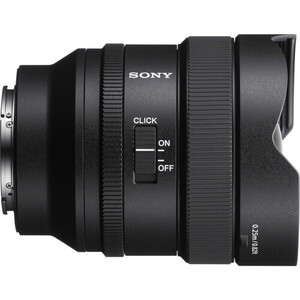 Sony FE 14mm f/1.8 GM Lens (SEL14F18GM) - Thumbnail