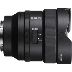 Sony FE 14mm f/1.8 GM Lens - Thumbnail