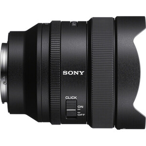 Sony FE 14mm f/1.8 GM Lens - Thumbnail
