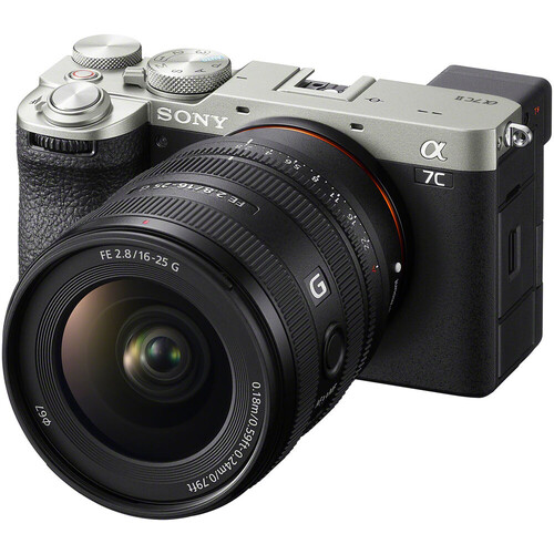 Sony FE 16-25mm f/2.8 G Lens (Sony E)