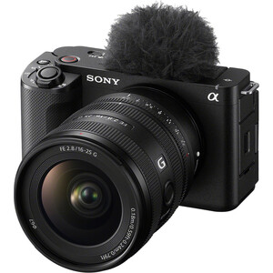 Sony FE 16-25mm f/2.8 G Lens (Sony E) - Thumbnail