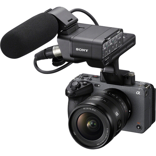 Sony FE 16-25mm f/2.8 G Lens (Sony E)