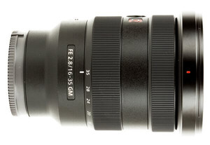 Sony FE 16-35mm f/2.8 GM Lens - Thumbnail