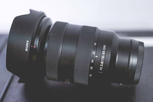 Sony FE 16-35mm f/2.8 GM E-Mount Camera Lens - Thumbnail