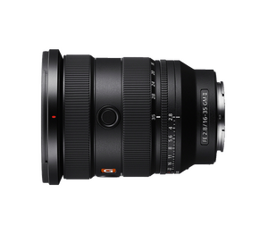 Sony FE 16-35mm f/2.8 GM II Lens - Thumbnail