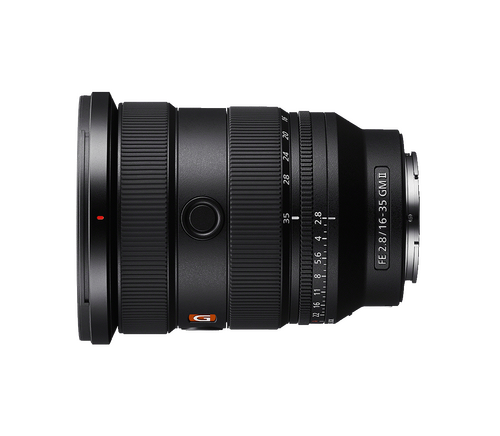 Sony FE 16-35mm f/2.8 GM II Lens