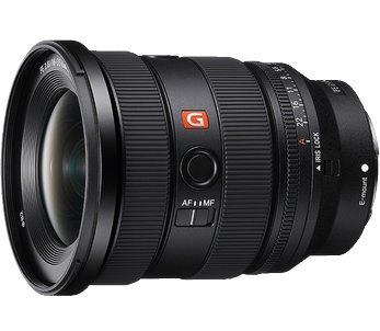 Sony FE 16-35mm f/2.8 GM II Lens