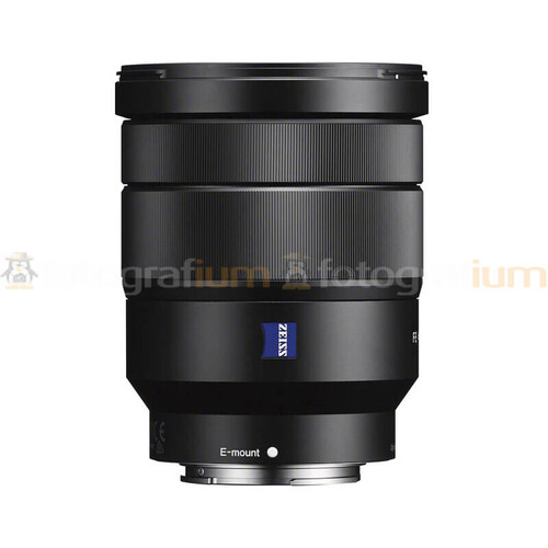Sony FE 16-35mm f/4 Za Oss Lens