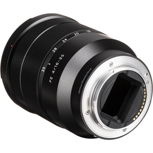 Sony FE 16-35mm f/4 Za Oss Lens - Thumbnail