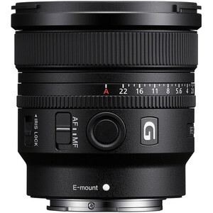 Sony FE 16mm f/1.8 G Lens (Sony E) - Thumbnail