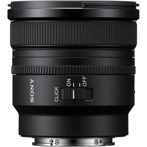 Sony FE 16mm f/1.8 G Lens (Sony E) - Thumbnail