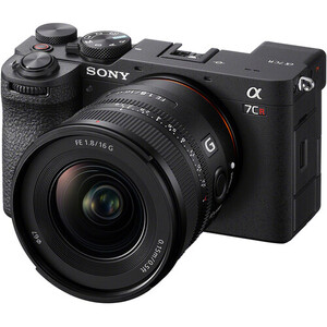Sony FE 16mm f/1.8 G Lens (Sony E) - Thumbnail