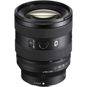 Sony FE 20-70mm f/4 G Lens - Thumbnail