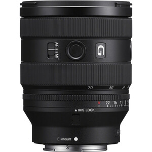 Sony FE 20-70mm f/4 G Lens - Thumbnail