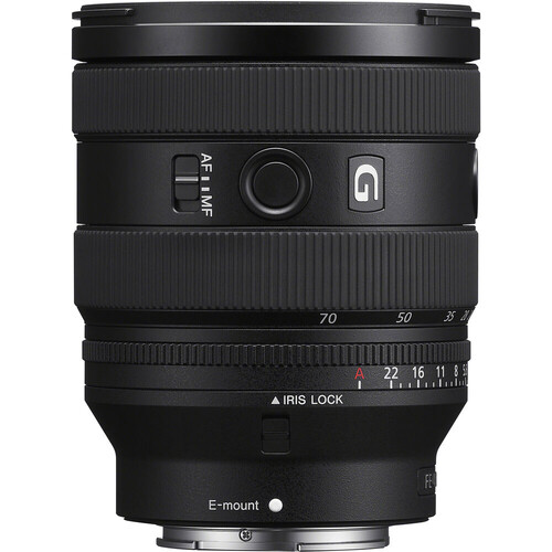 Sony FE 20-70mm f/4 G Lens