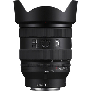Sony FE 20-70mm f/4 G Lens - Thumbnail