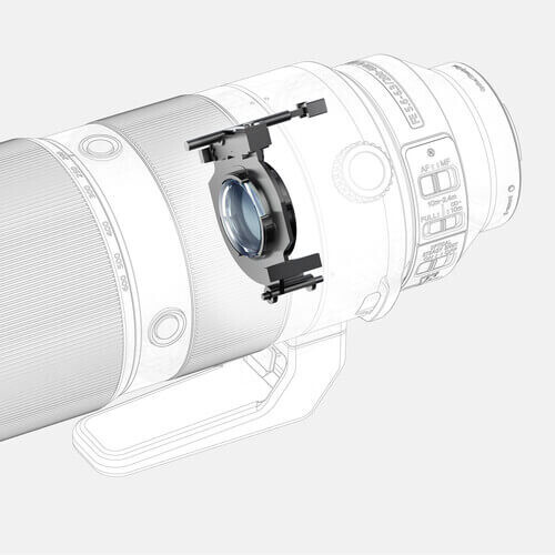 Sony FE 200-600mm f / 5,6-6,3 G OSS Lens