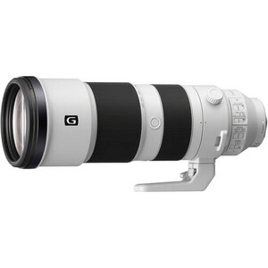 Sony - Sony FE 200-600mm f / 5,6-6,3 G OSS Lens