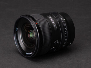 Sony FE 20mm F/1.8 G Lens - Thumbnail