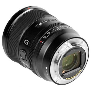 Sony FE 20mm F1.8 G Lens - Thumbnail
