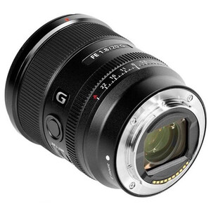 Sony FE 20mm F/1.8 G Lens - Thumbnail