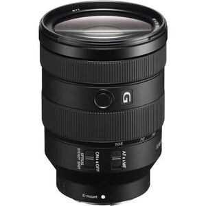 Sony FE 24-105mm f/4 G OSS Lens - Thumbnail