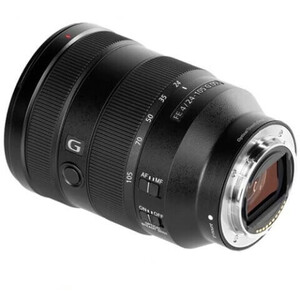 Sony FE 24-105mm f/4 G OSS Lens - Thumbnail