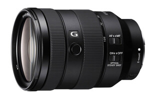 Sony FE 24-105mm f/4 G OSS Lens - Thumbnail