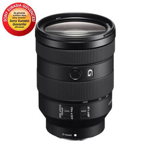Sony FE 24-105mm f/4 G OSS Lens - Thumbnail