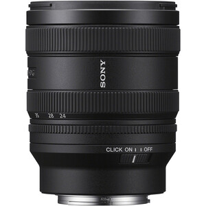 Sony FE 24-50mm f/2.8 G Lens - Thumbnail