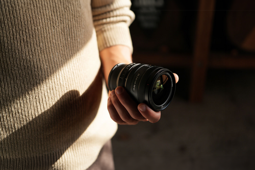 Sony FE 24-50mm f/2.8 G Lens