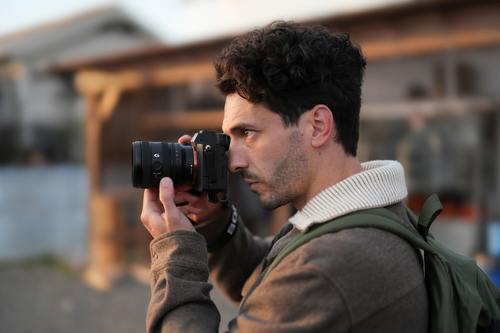 Sony FE 24-50mm f/2.8 G Lens