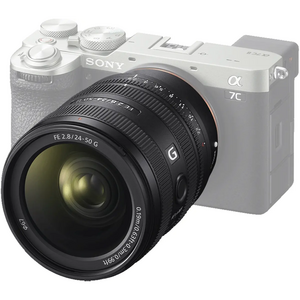 Sony FE 24-50mm f/2.8 G Lens - Thumbnail