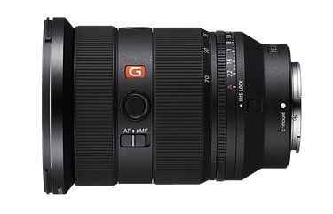 Sony FE 24-70mm f2.8 GM II