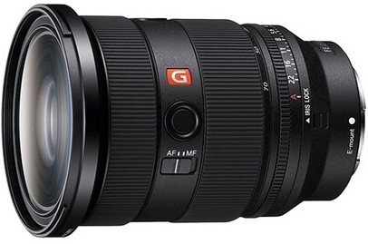 Sony FE 24-70mm f2.8 GM II