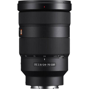 Sony FE 24-70mm f/2.8 GM Lens - Thumbnail