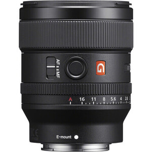 Sony - Sony FE 24mm f/1.4 G Master Lens