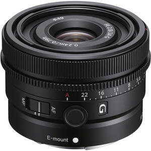 Sony - Sony FE 24mm f/2.8 G Lens